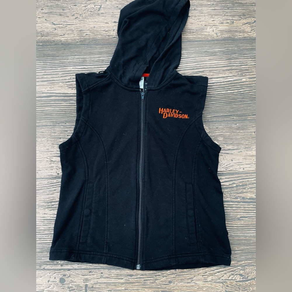 Harley Davidson ladies large jacket liner of Vest